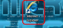 Internet Browser Shortcut